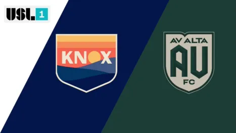 One Knoxville SC vs. AV Alta FC