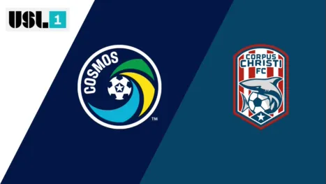 New York Cosmos vs. Corpus Christi FC