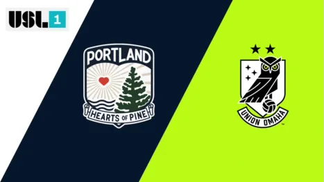 thumbnail - Portland Hearts of Pine vs. Union Omaha
