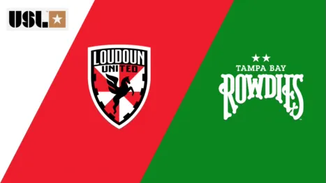 Loudoun United FC vs. Tampa Bay Rowdies