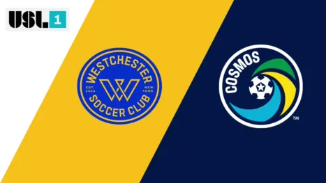 thumbnail - Westchester SC vs. New York Cosmos