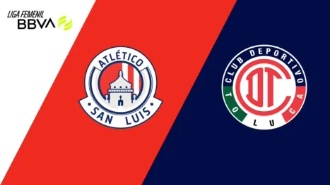 thumbnail - Atlético de San Luis x Toluca (Jornada 1)