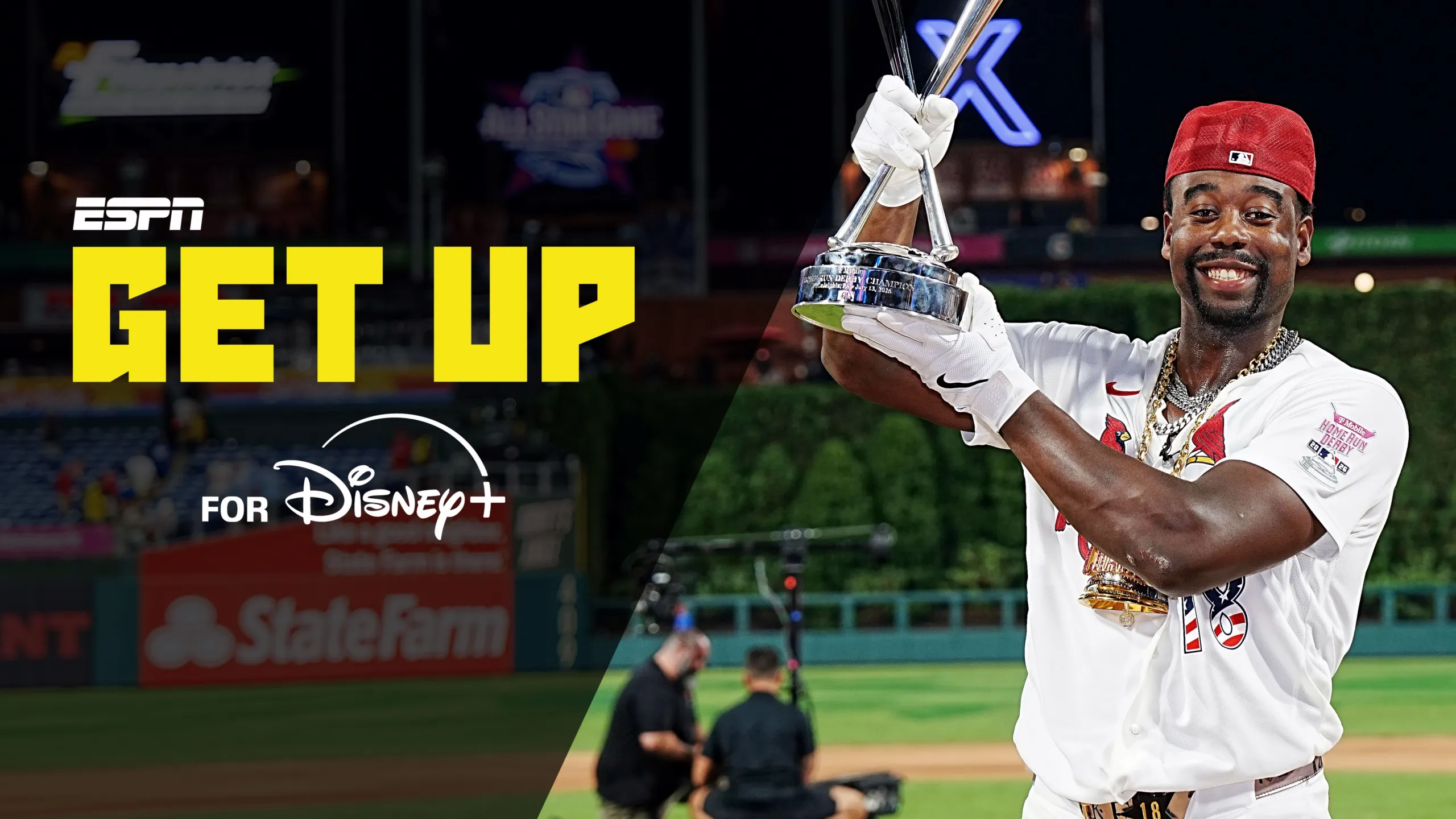 thumbnail - S2026:E38 Tue, 7/14 – Get Up for Disney+ 