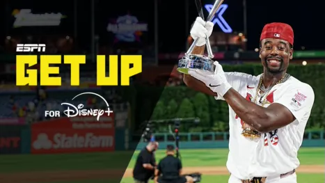 Get Up for Disney+