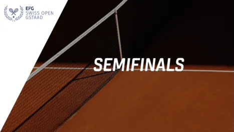 Raphael Collignon (BEL) vs. Juan Manuel Cerúndolo (ARG) (Semifinals)