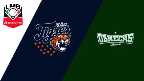 Tigres de Quintana Roo x Olmecas de Tabasco