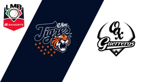 thumbnail - Tigres de Quintana Roo vs. Guerreros de Oaxaca