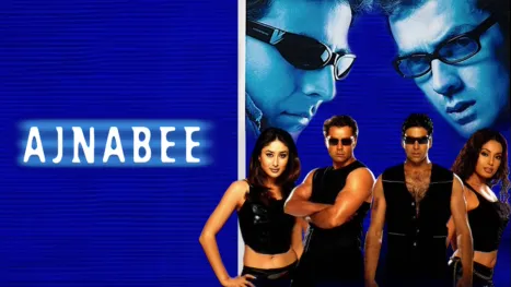 thumbnail - Ajnabee