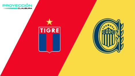 thumbnail - Tigre vs. Rosario Central