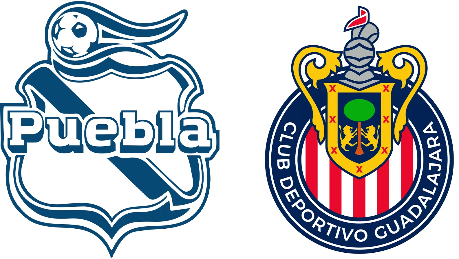 Puebla vs. Chivas de Guadalajara (Jornada 3)