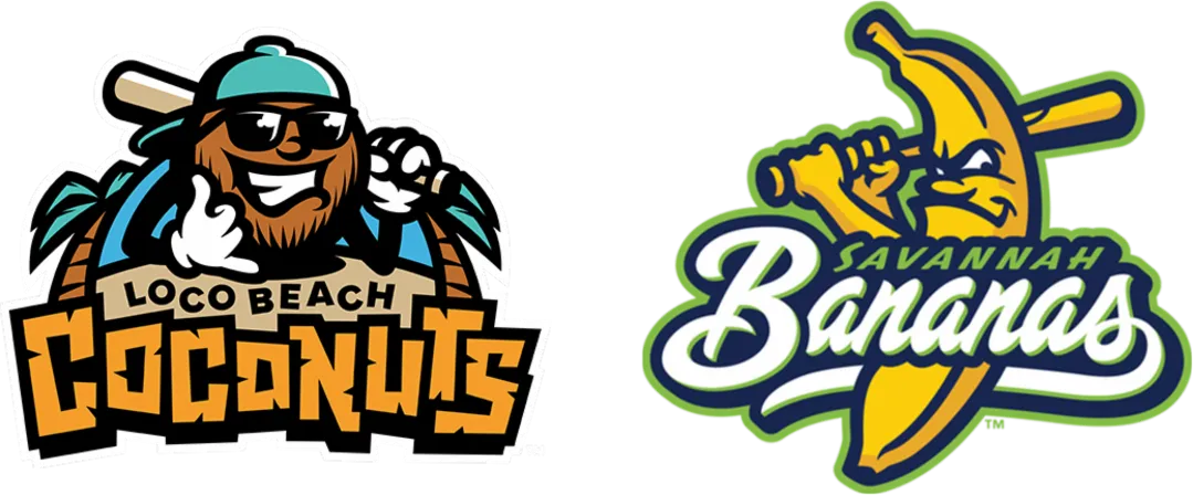 Loco Beach Coconuts vs. Bananas