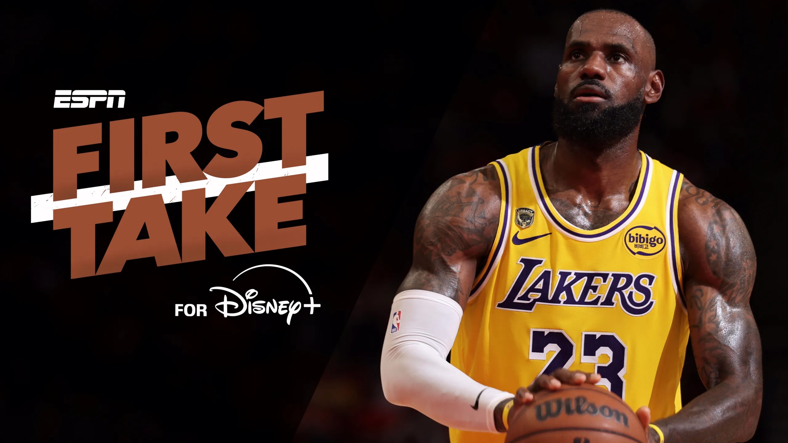thumbnail - S2026:E38 Tue, 7/14 – First Take for Disney+ 
