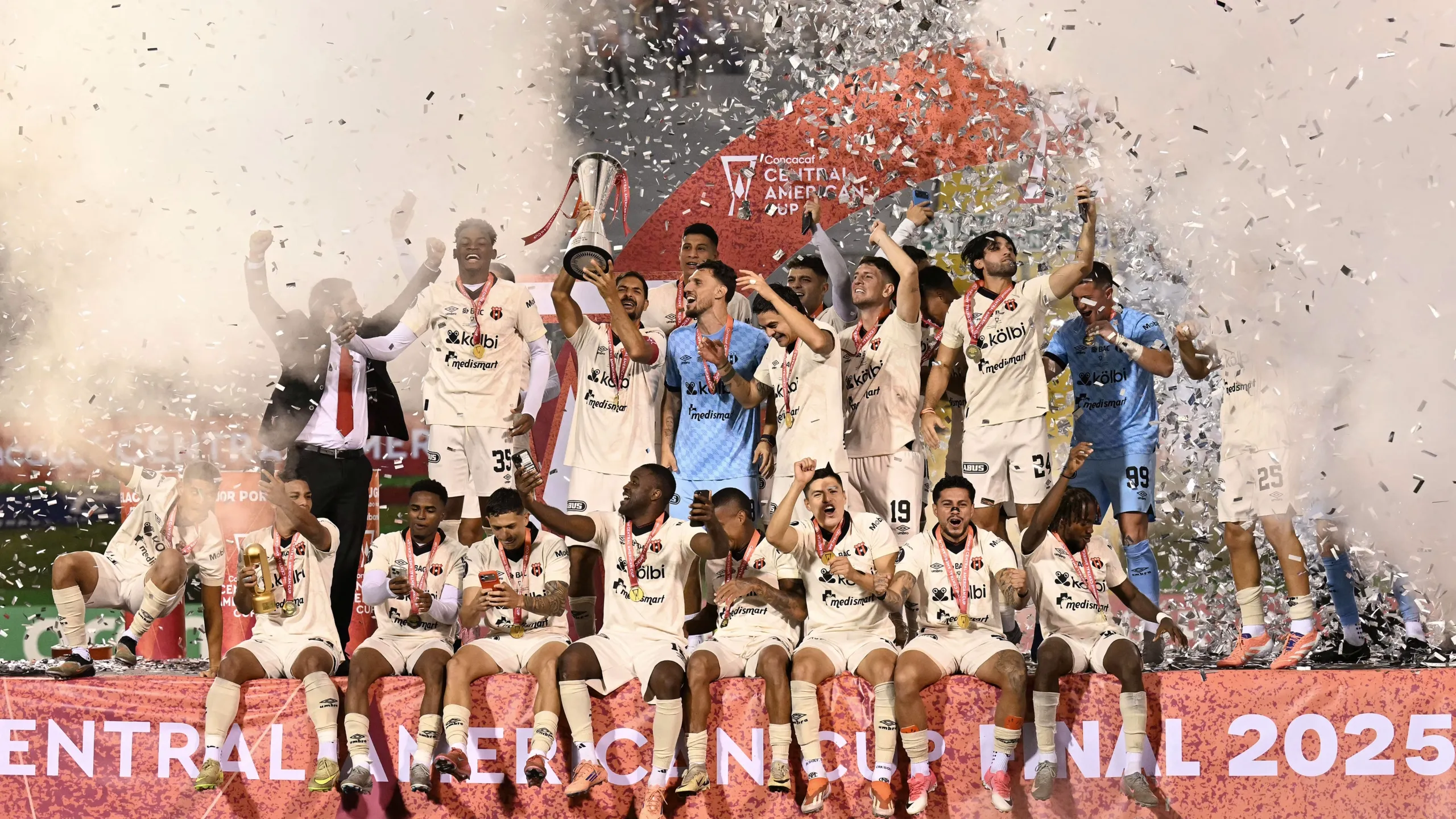 Concacaf Central American Cup