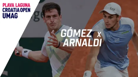 Plava Laguna Croatia Open Umag (Segunda Rodada)
