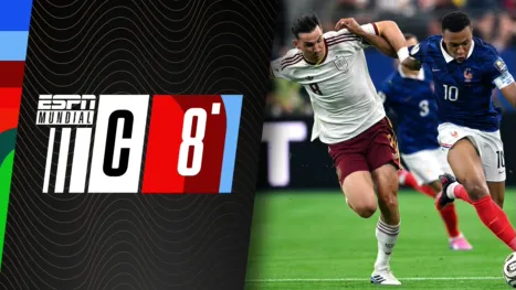 thumbnail - Compacto | Francia vs. España (8 min)