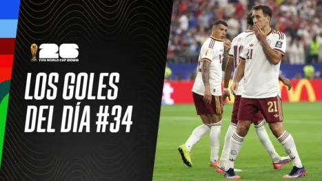 thumbnail - Los goles del día #34