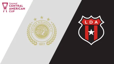 thumbnail - Cacique Diriangén FC vs. LD Alajuelense