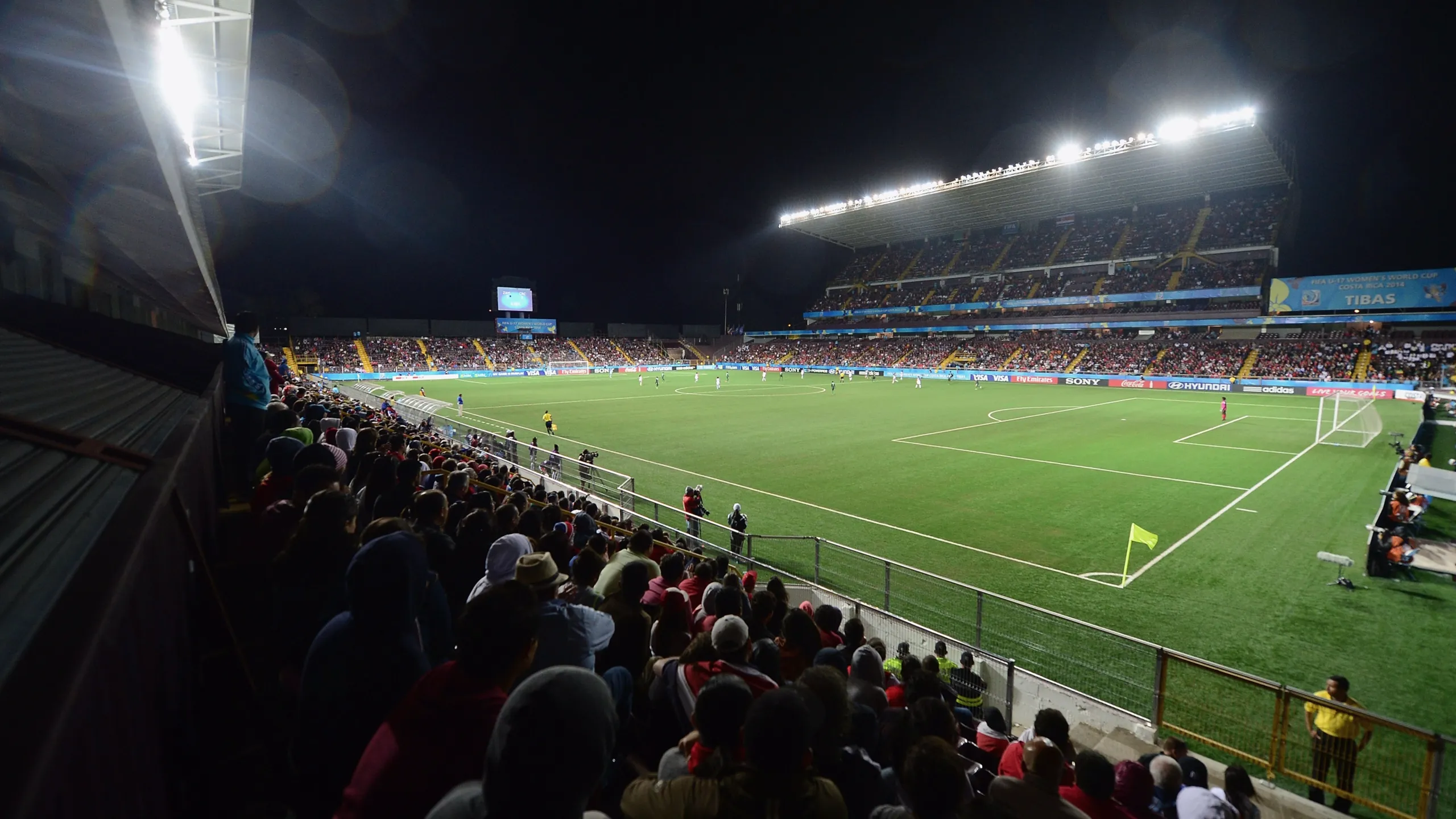 Deportivo Saprissa vs. Alianza FC