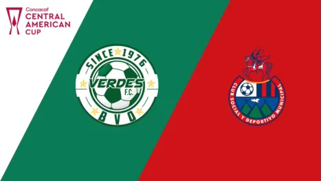 thumbnail - Verdes FC x CSD Municipal