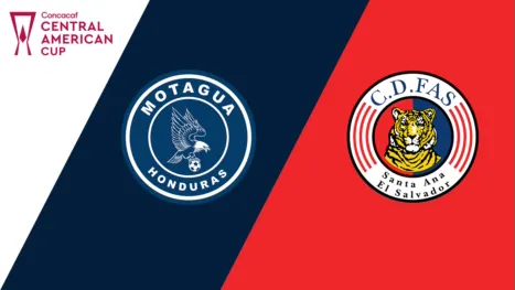 thumbnail - FC Motagua x CD FAS