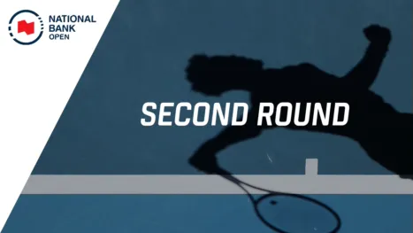 thumbnail - WTA National Bank Open presented by Rogers (Second Round)