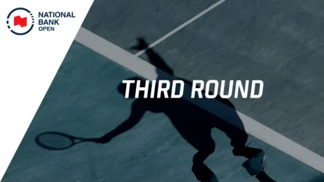thumbnail - WTA National Bank Open presented by Rogers (Third Round)