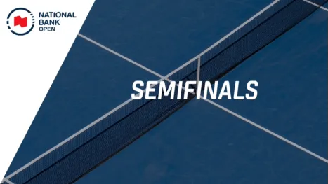 thumbnail - WTA National Bank Open presented by Rogers (Semifinals)