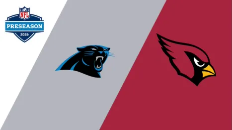 thumbnail - Carolina Panthers vs. Arizona Cardinals