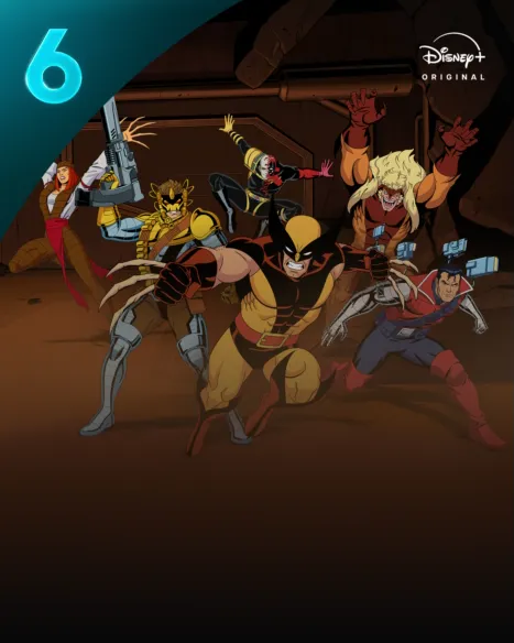 X-Men ’97