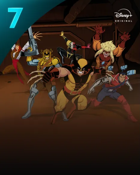 X-Men ’97