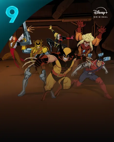 X-Men ’97