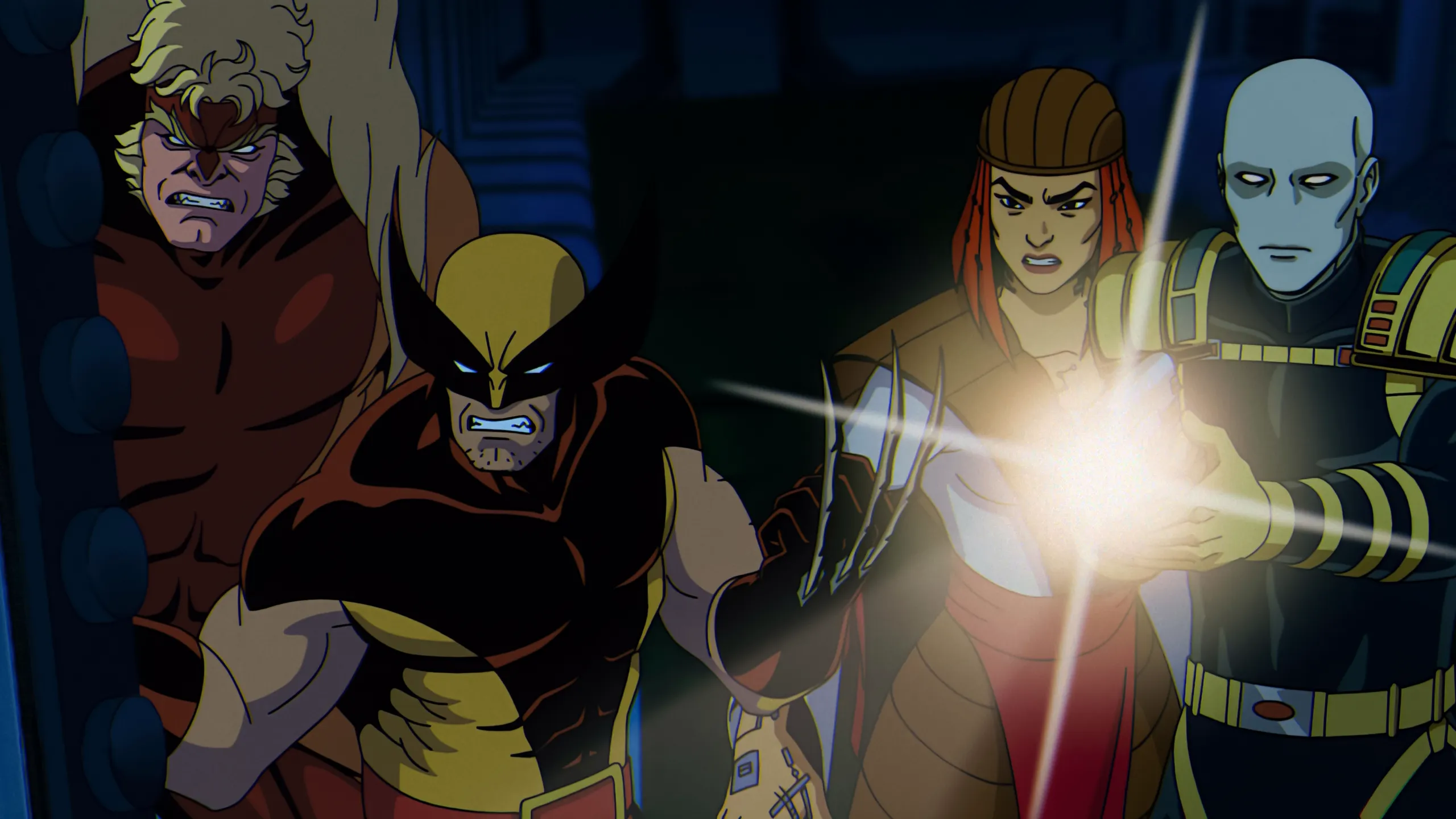 thumbnail - S2:E5 Weapon X, Lies, and DVDs