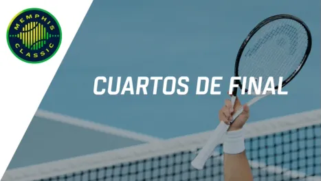 thumbnail - The Memphis Classic (Cuartos de Final)