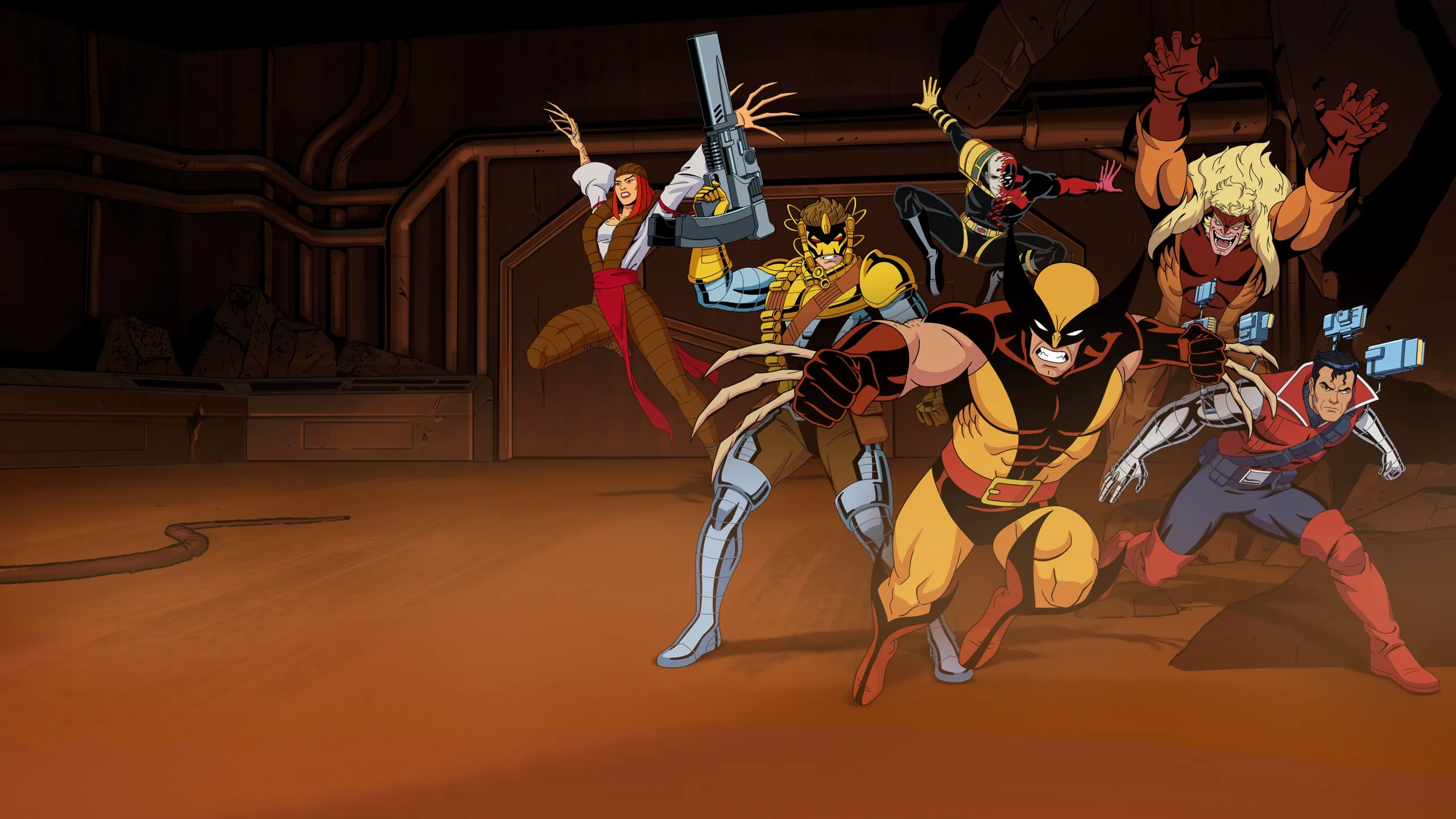 X-Men ’97