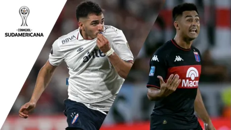 thumbnail - Nacional (URU) vs. Tigre (ARG) (Playoff - Ida)