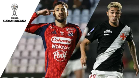 thumbnail - Independiente de Medellín (COL) x Vasco da Gama (BRA)