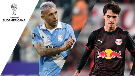 thumbnail - Sporting Cristal (PER) vs. RB Bragantino (BRA) (Playoff - Ida)