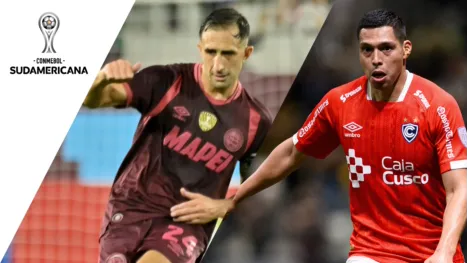 thumbnail - Lanús (ARG) vs. Cienciano (PER) (Playoff - Ida)