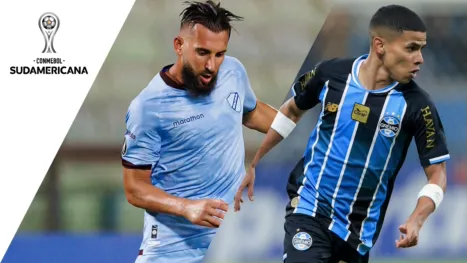 thumbnail - Bolívar (BOL) vs. Gremio (BRA) | Playoff, ida