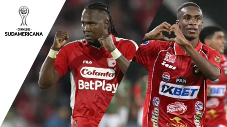 thumbnail - Independiente Santa Fe (COL) vs. Caracas FC (VEN) | Playoff, ida