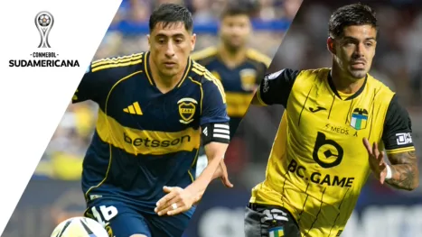 thumbnail - Boca Juniors (ARG) vs. O'Higgins (CHI) | Playoff, ida