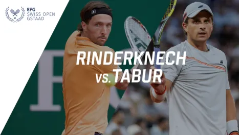 EFG Swiss Open Gstaad (Segunda Ronda)