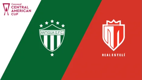 thumbnail - Antigua GFC vs. Real Estelí FC