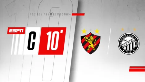 thumbnail - Compacto | Campeonato Brasileiro Série B | Sport x Operário-PR - 10 min