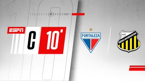 thumbnail - Compacto | Campeonato Brasileiro Série B | Fortaleza x Novorizontino - 10 min