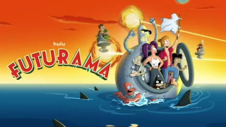 thumbnail - Futurama