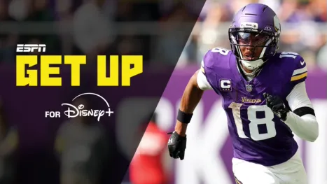 Get Up for Disney+