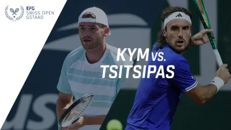 EFG Swiss Open Gstaad (Segunda Ronda)