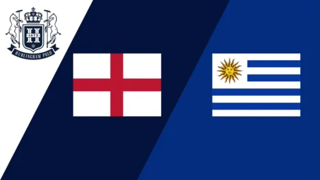thumbnail - Inglaterra vs. Uruguay | Coronation Cup