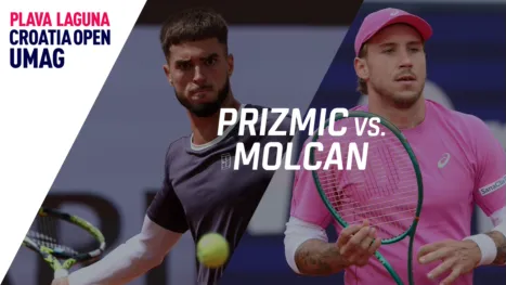 Plava Laguna Croatia Open Umag (Segunda Ronda)